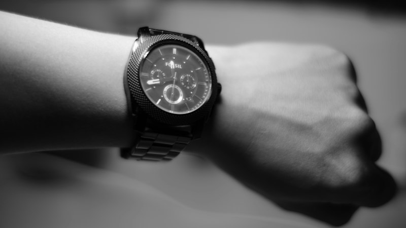 Active Scopophilia: The Compulsive Need to Watch