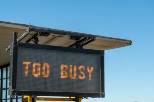 Activity Pressure: The High Cost of Staying Busy