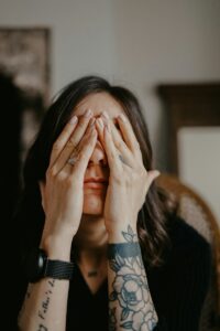 Adventitious Vision Loss: Finding Light After Sight