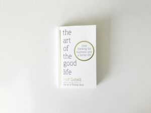 Altruism: The Science of Feeling Good by Doing Good