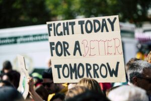 Altruistic Activism: Grief as a Catalyst for Social Change