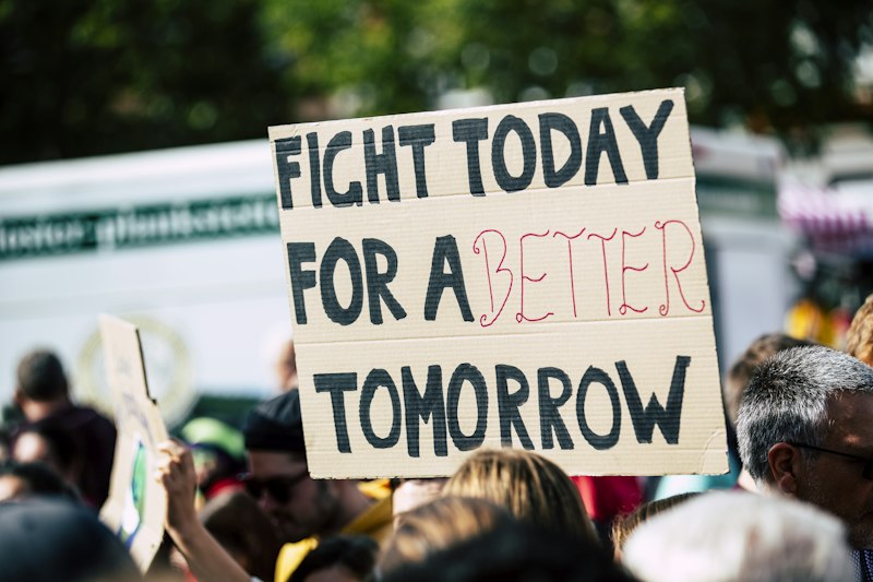 Altruistic Activism: Grief as a Catalyst for Social Change