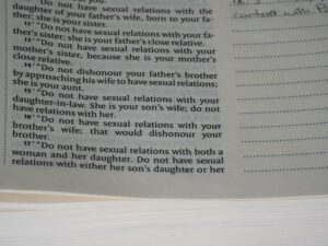 Anaphrodisiacs: Why Desire Fades and How It Works