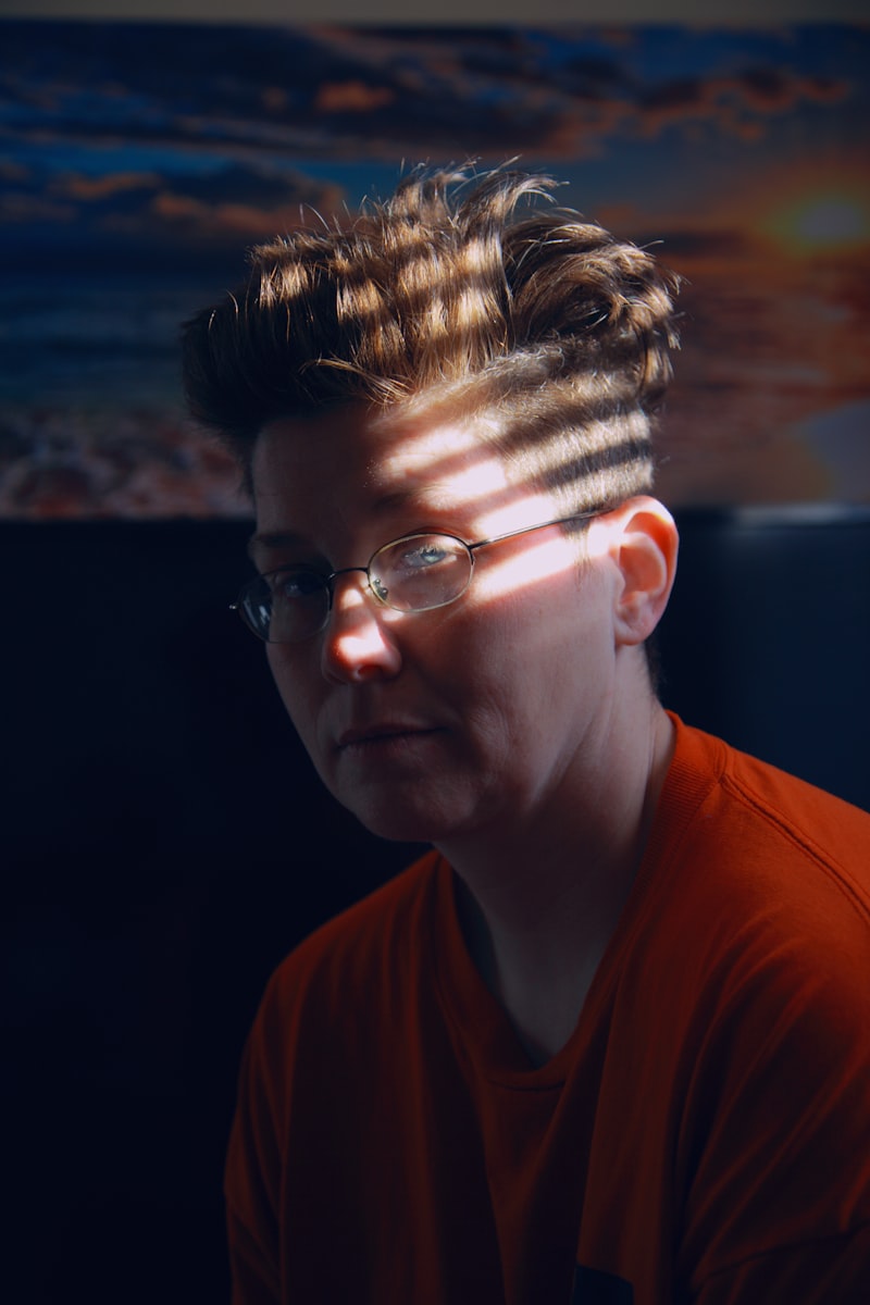 Androgyny: Beyond Binary Traits