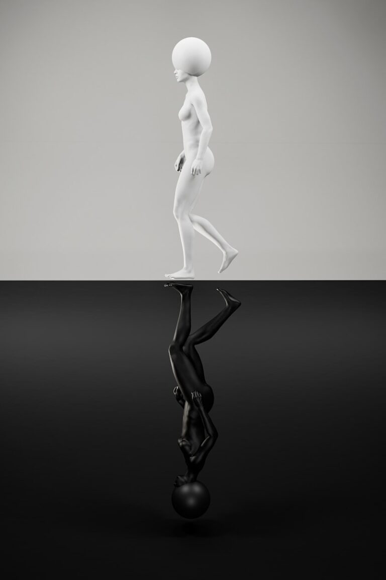 Androgyny: Mastering the Balance of Human Traits