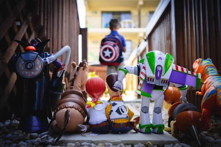 Animistic Thinking: Why Your Child's Toys Feel Alive