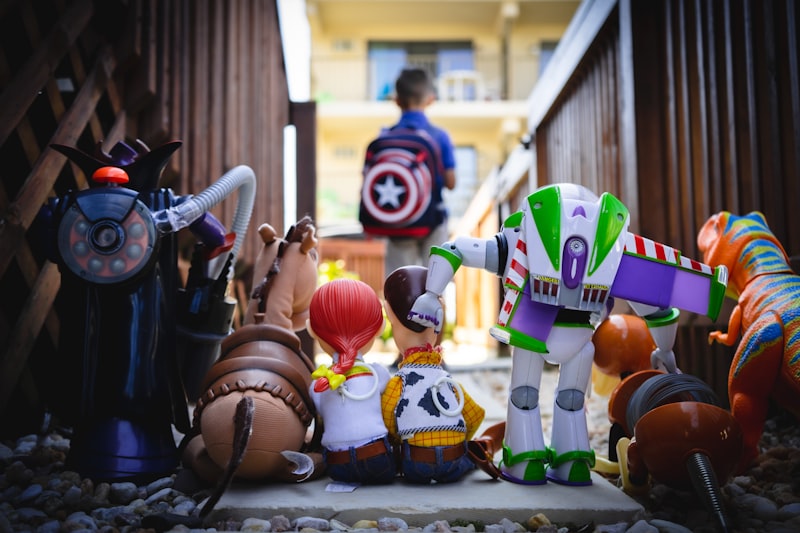 Animistic Thinking: Why Your Child's Toys Feel Alive