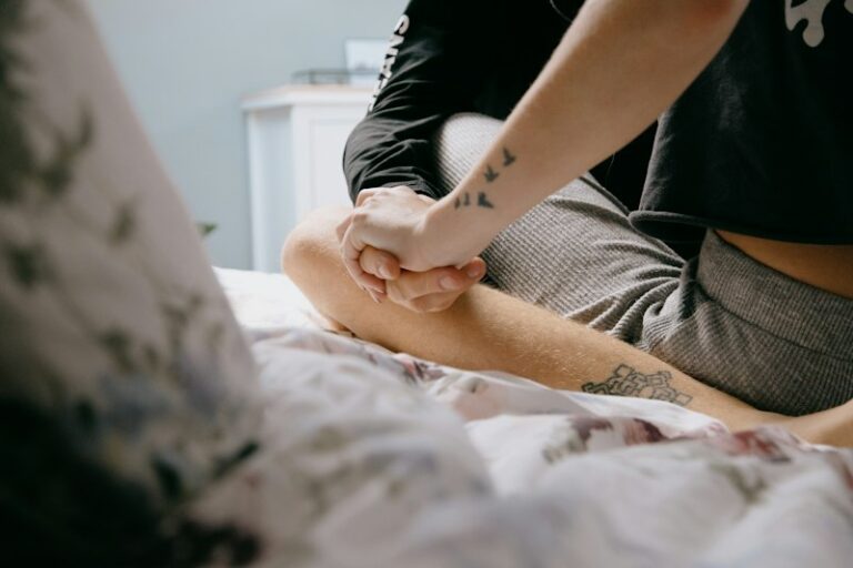 Antidepressant Side Effects: Reclaiming Your Intimacy