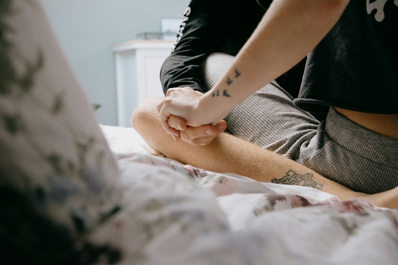 Antidepressant Side Effects: Reclaiming Your Intimacy