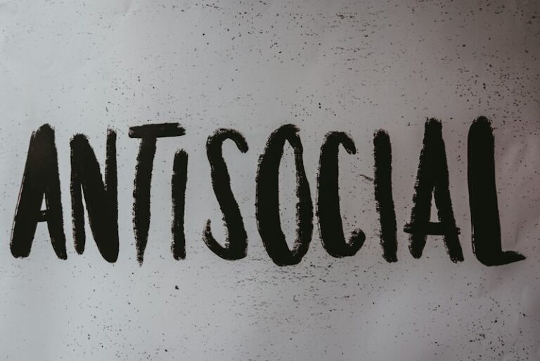 Antisocial Personality: Unmasking the Hidden Mindset