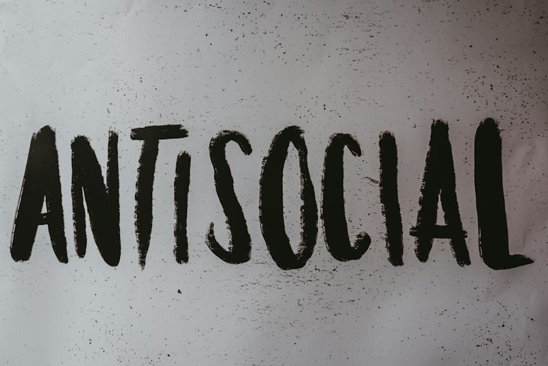 Antisocial Personality: Unmasking the Hidden Mindset