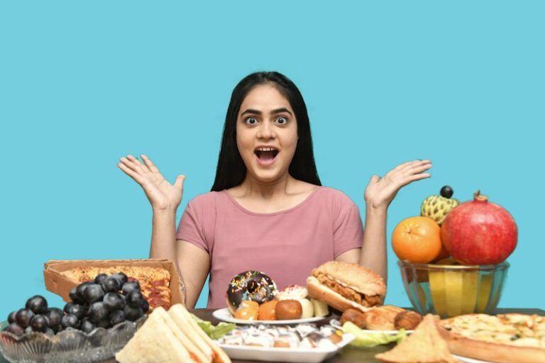 Appetite Control: The Psychology Behind Your Cravings