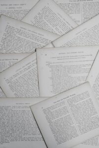 Archival Research: Unlocking Insights from the Past