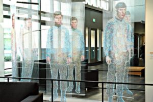 Area Sampling: Mapping Human Behavior with Precision