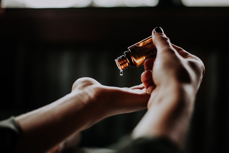 Aromatherapy: Elevate Your Mood Through Scent