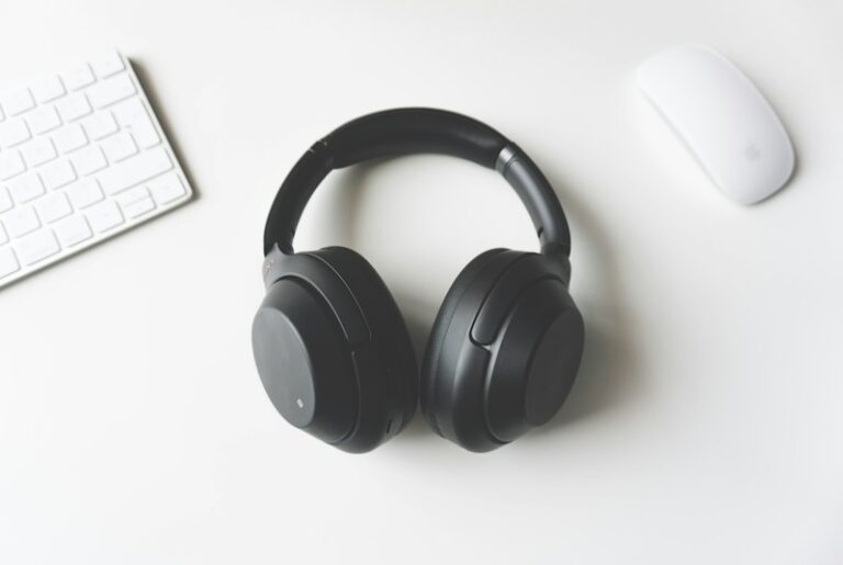 Auditory Ergonomics: Boost Focus With Sound