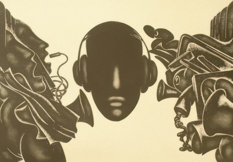 Auditory Threshold: How We Hear the Silent World