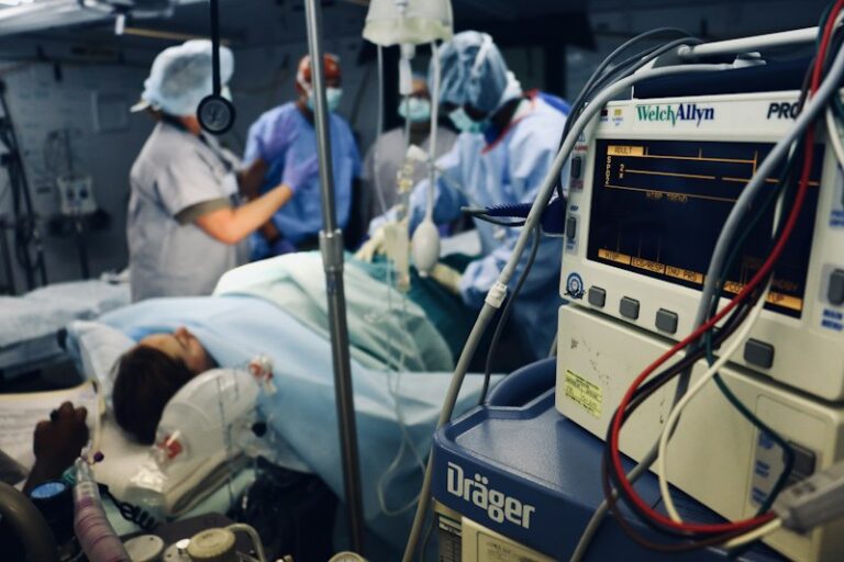 Barbiturate Toxicity: The Hidden Dangers of Sedation