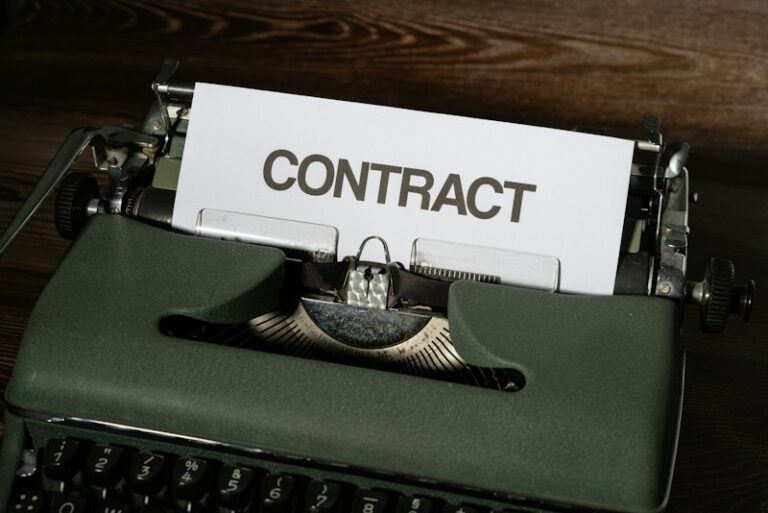 Behavioral Contracts: The Blueprint for Lasting Change