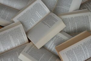 Bibliotherapy: Healing Through the Pages of a Book