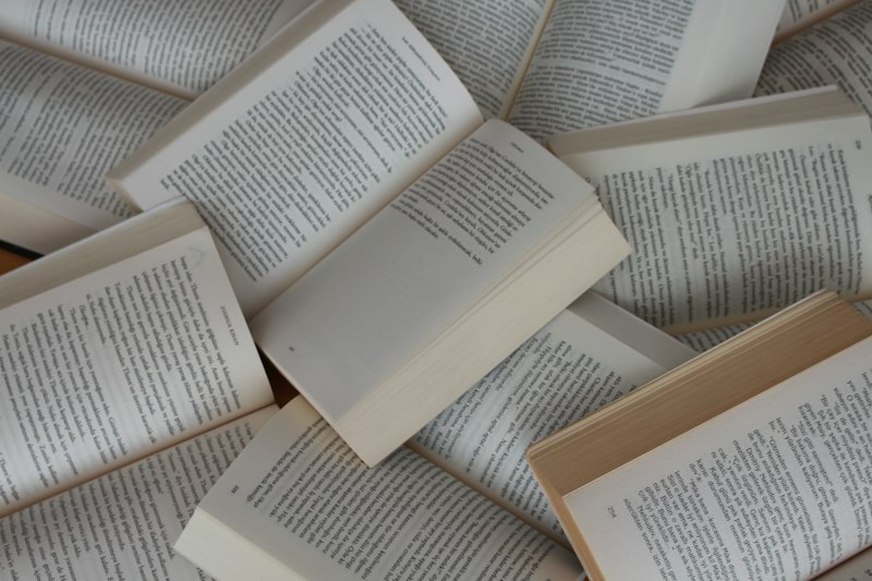 Bibliotherapy: Healing Through the Pages of a Book