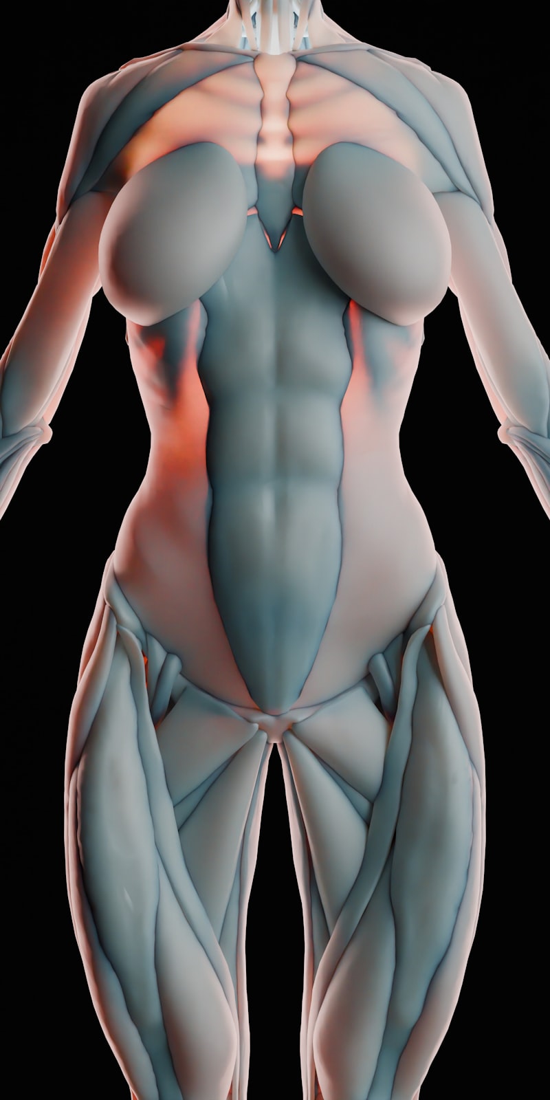 Body Dysmorphia: Lipodystrophy and the Self-Image Gap