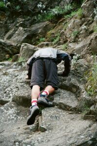 Bottoming Out: Surviving the Peak of Total Exhaustion