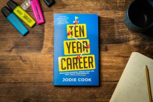 Career Pattern Theory: Mapping Your Professional Journey