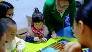 Child Intervention: Shaping Future Growth Through Support