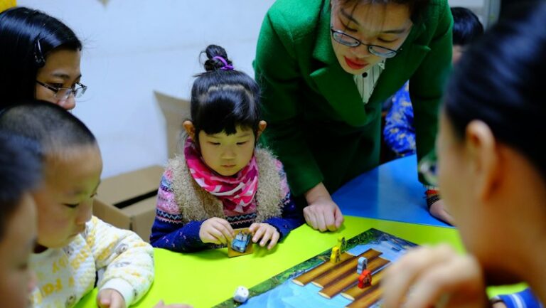 Child Intervention: Shaping Future Growth Through Support