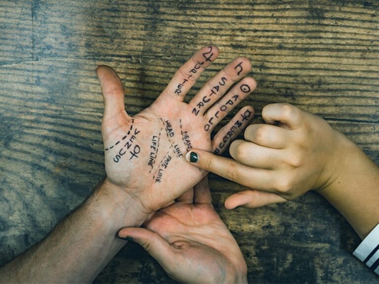 Chiromancy: Decoding Personality Through Your Hands