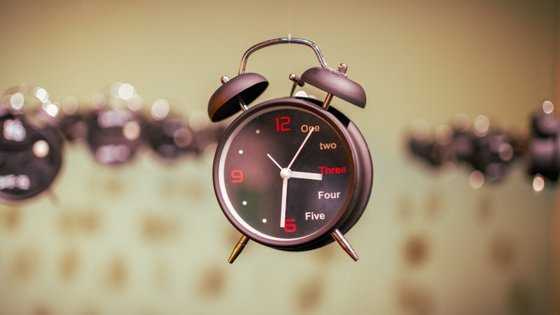 Circadian Rhythm: Master Your Internal Biological Clock