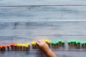 Cognitive Development: How Children Solve the Pendulum Task