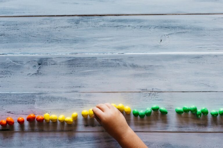 Cognitive Development: How Children Solve the Pendulum Task