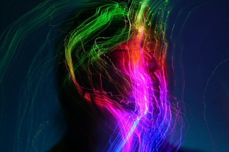Color Perception: Mapping the Spectrum of the Human Mind