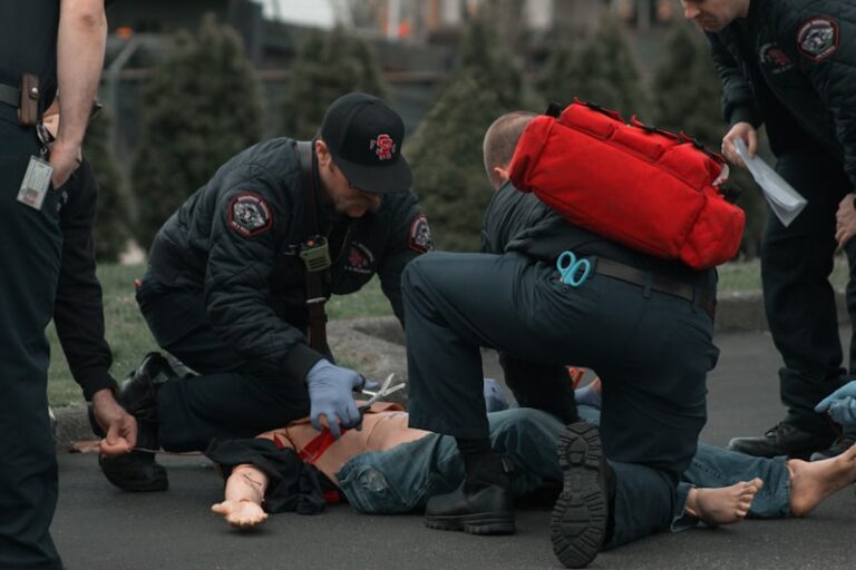 Crisis Intervention: Rapid Support in Times of Trauma