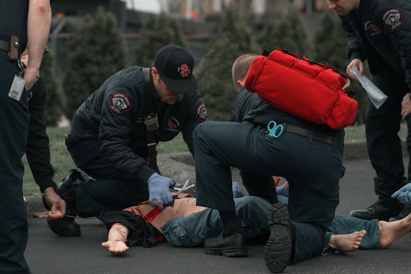 Crisis Intervention: Rapid Support in Times of Trauma