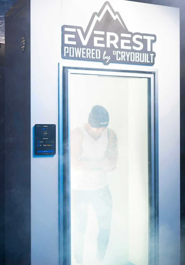 Cryotherapy: Chill Out for a Sharper Mind