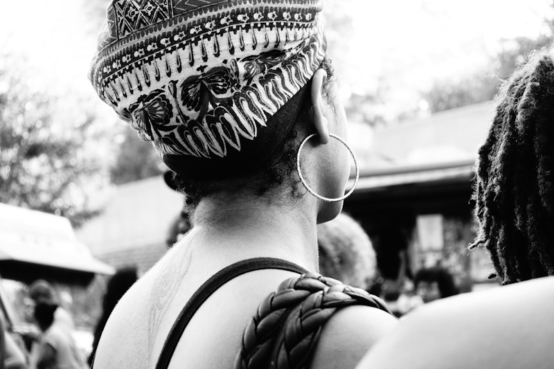 Cultural Identity: Roots of the African-American Experience
