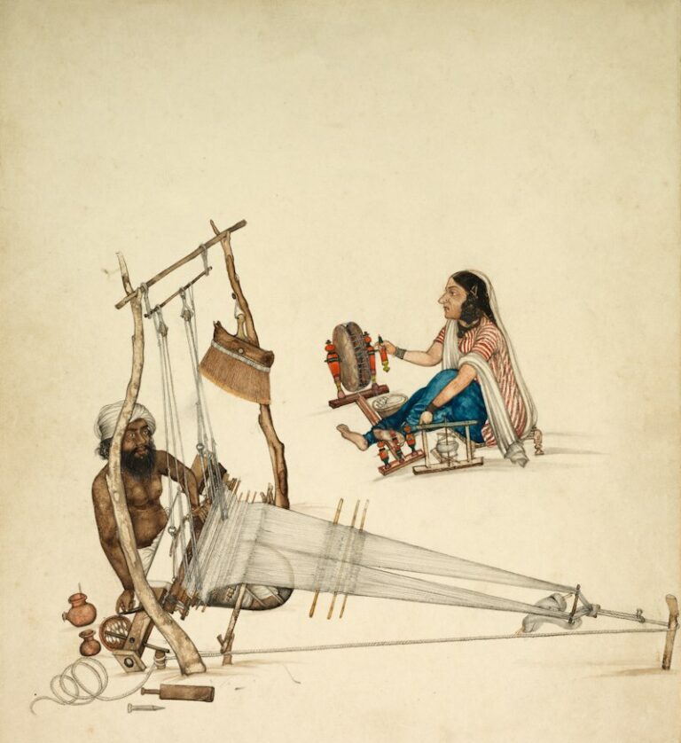 Cultural Narratives: How Folk Art Shapes the Human Mind