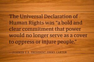 Deinstitutionalization: Reclaiming Human Autonomy