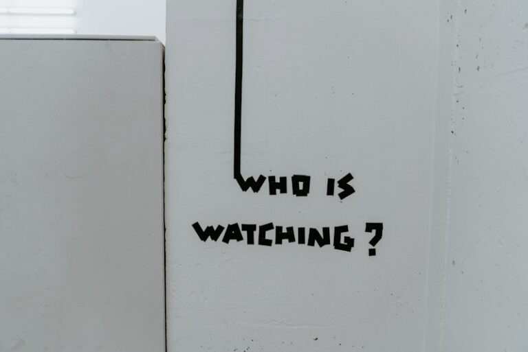 Delusion of Observation: Why You Feel You Are Being Watched