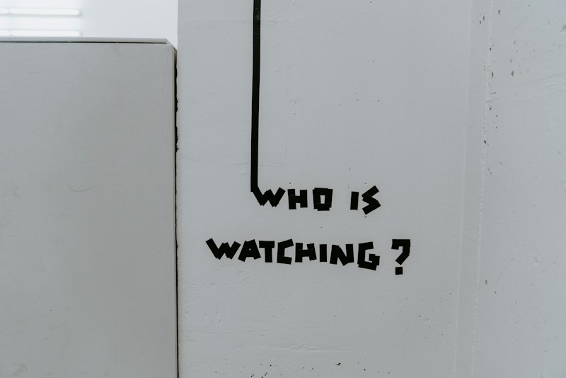 Delusion of Observation: Why You Feel You Are Being Watched