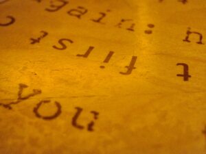 Delusion of Reference: Decoding the World's Secret Messages