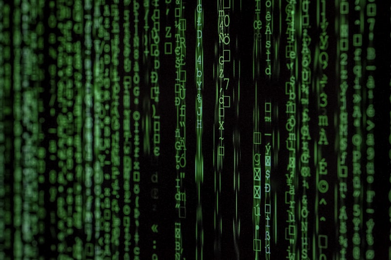 Digital Perception: How Binary Code Alters Human Reality