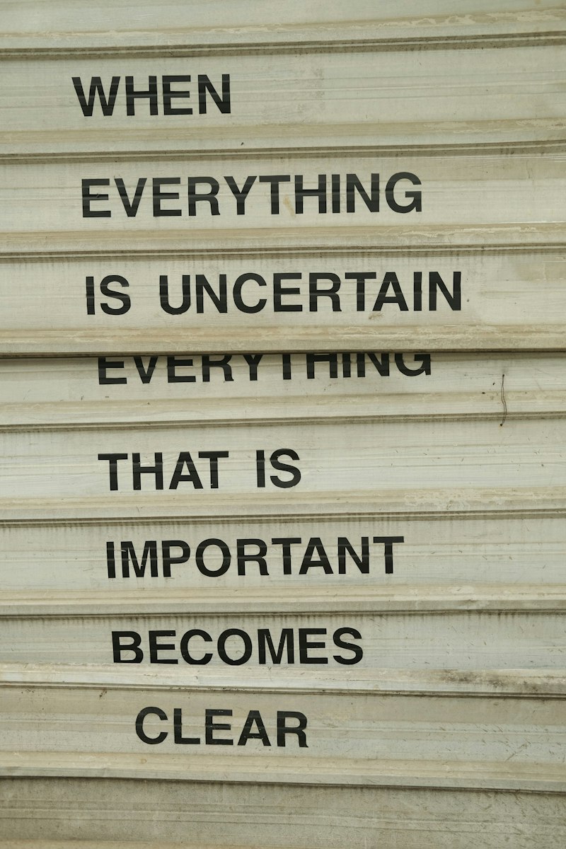 Disorganized Behavior: Unmasking the Chaos Within