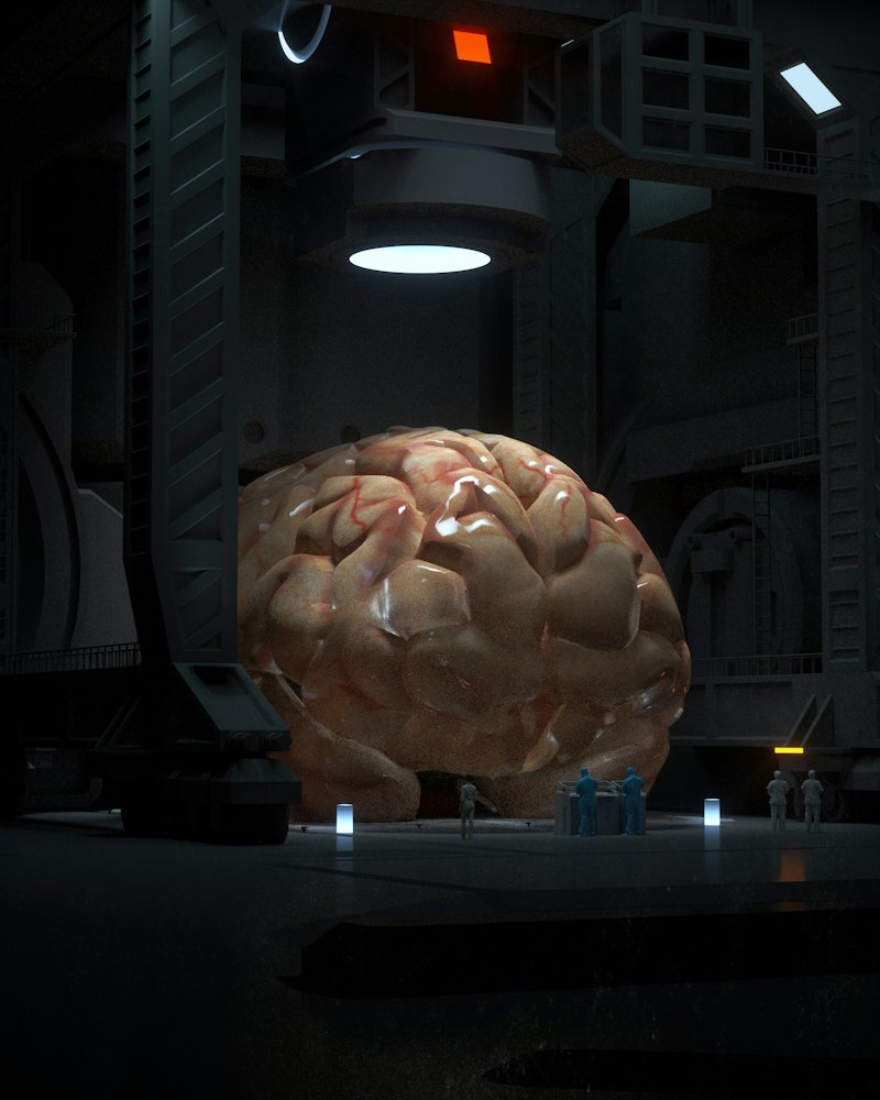 DLPFC: The Brain's Master Command Center