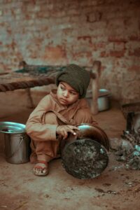Early Childhood Development: Breaking the Poverty Cycle