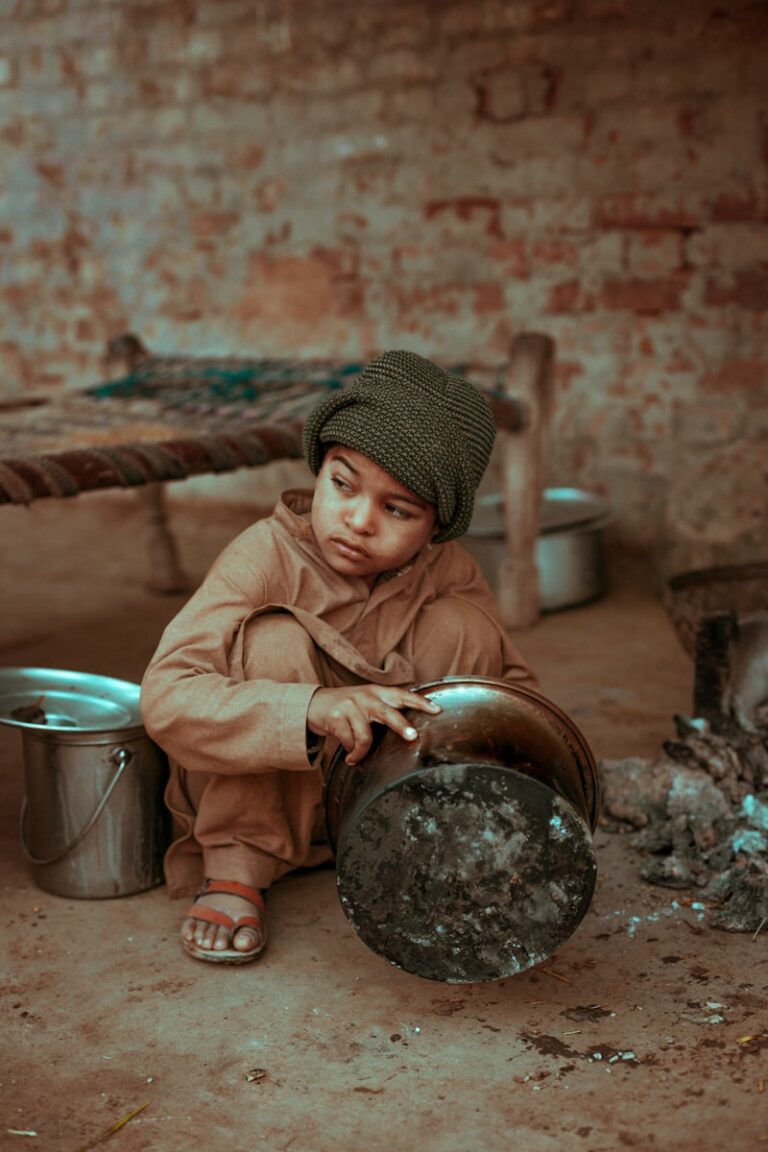 Early Childhood Development: Breaking the Poverty Cycle