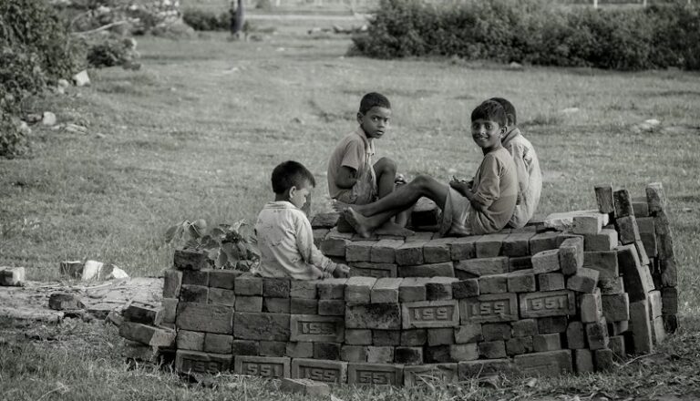Early Childhood Development: Building a Strong Foundation